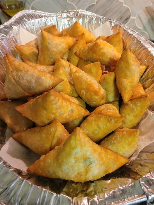 Meat Pie